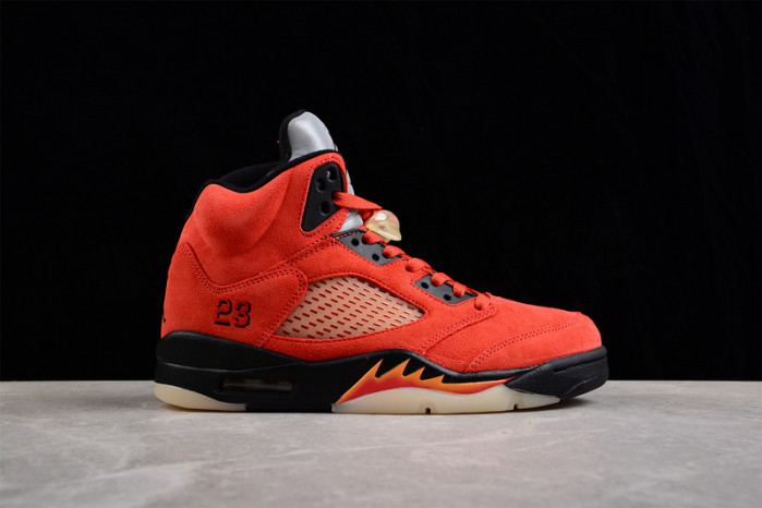 air jordan 5 “dunk on mars” dd9336-800