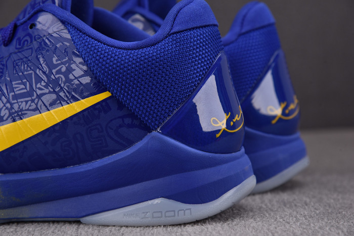 nike kobe 5 protro 5 rings cd4991-400