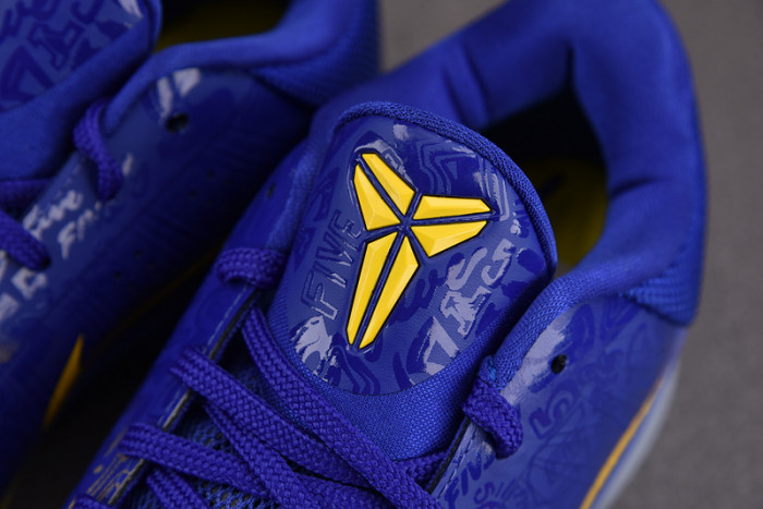 nike kobe 5 protro 5 rings cd4991-400