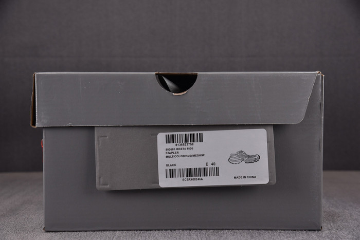 sneaker track 4000218