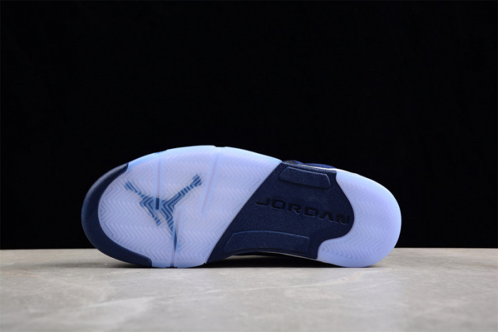 air jordan 5 georgetown fd6812-400