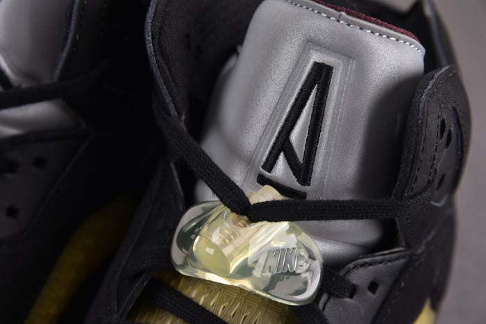 a ma maniére x air jordan 5 “black” fd1330-001