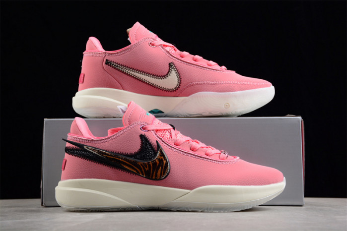 nike lebron 20 ep "multi" dq3827-900