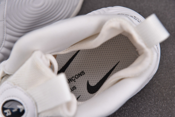 Nike Air Foamposite One CDG Homme Plus White DJ7952-100