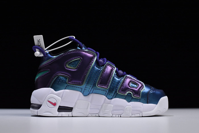 nike air more uptempo se gs court purple 922845-500