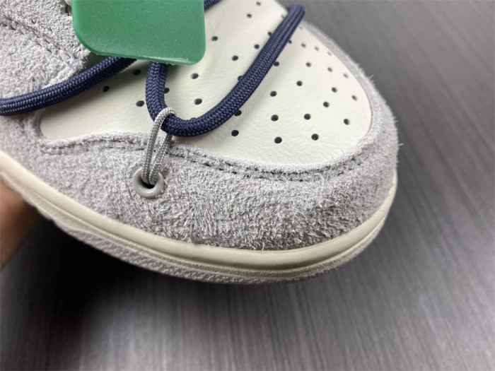 ofw x dunk low “20 of 50” dj0950-115