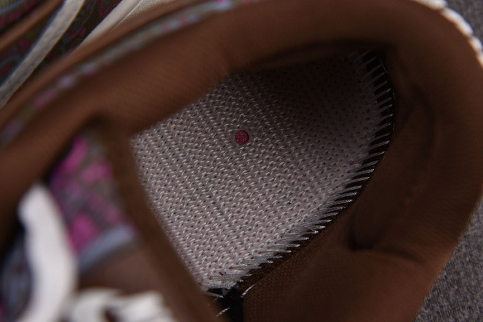 nike sb dunk low pro paisley brown dh7534-200