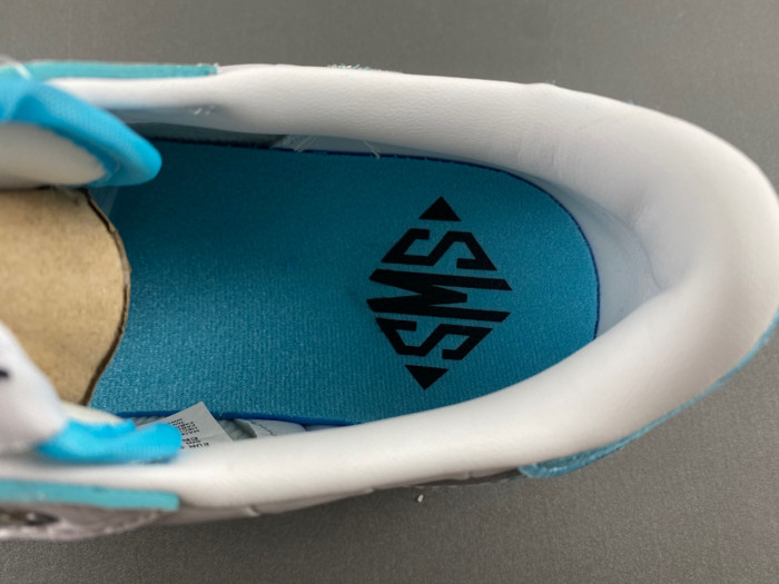 travis scott x air jordan white bule dm7866-771