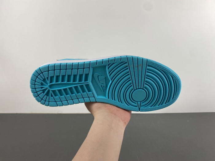 travis scott x air jordan white bule dm7866-771