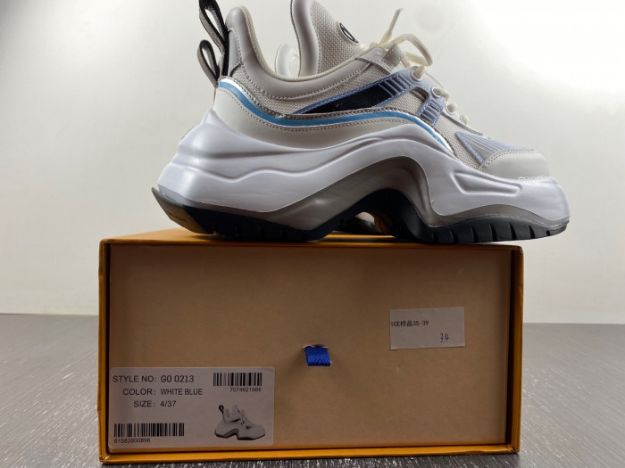 l&v snekaers l0000156