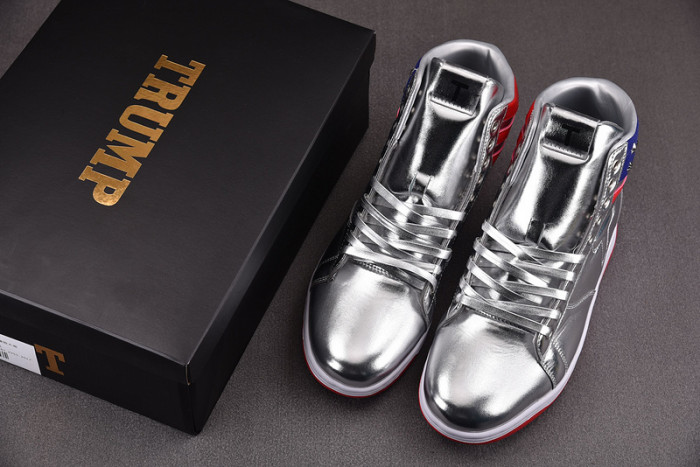 air jordan 1 donald trump sneaker