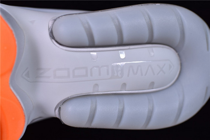 nike air max zoom 950 black grey orange cj6700-100