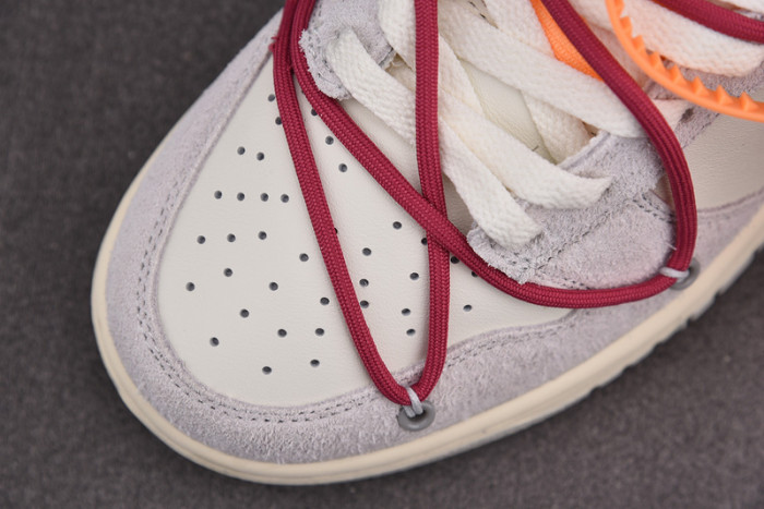 ofw x dunk low “35 of 50” dj0950-114