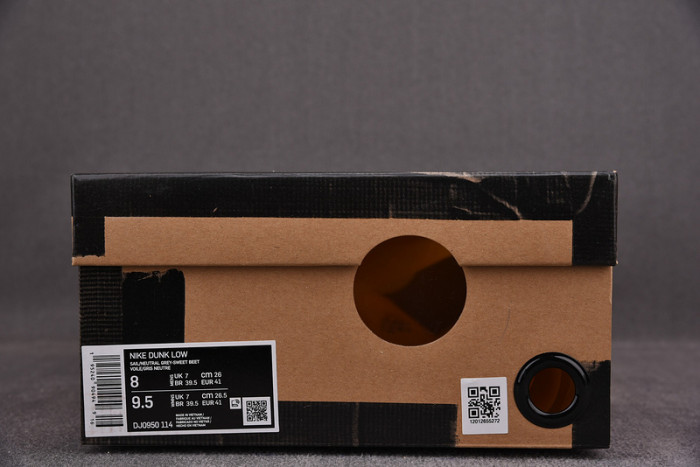 ofw x dunk low “35 of 50” dj0950-114