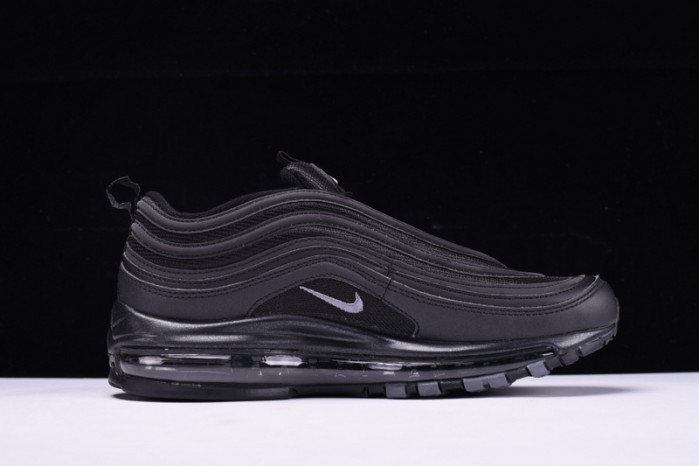 nike air max 97 triple black 921733-001