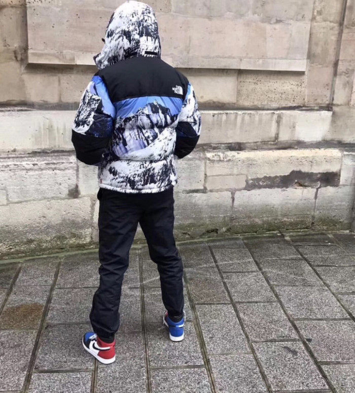 S*p*e the n0*h f**e jacket