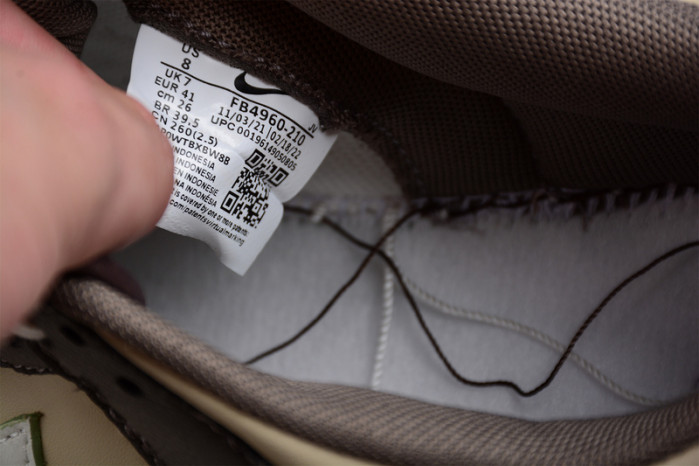 nike dunk low vintage green dq8580-100