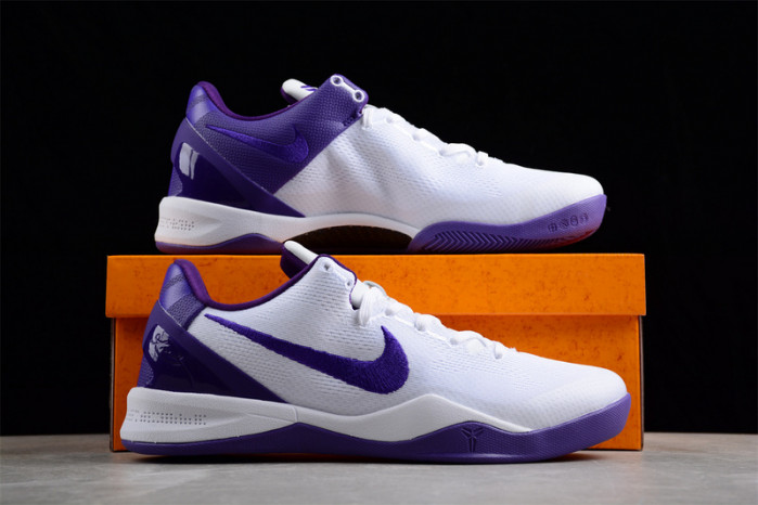 nike kobe 8 protro "court purple" fq3549-100