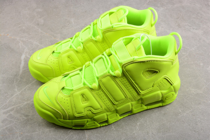 nike air more uptempo volt dx1790-700