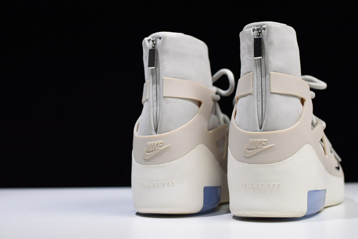 nike air fear of god 1 grey color ar4237-002
