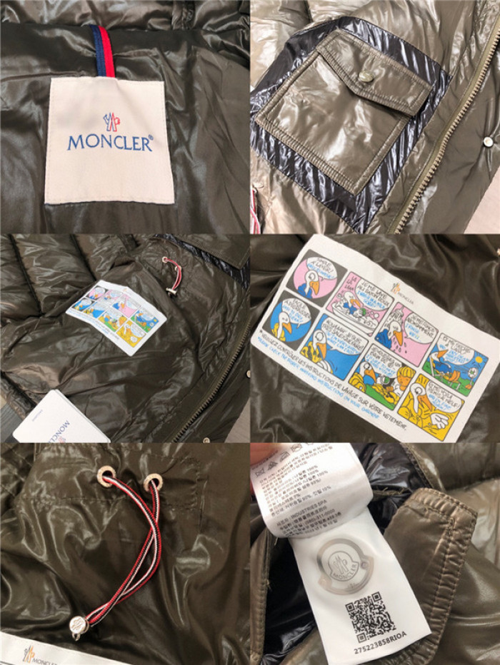 Moncler Down Jacket 52