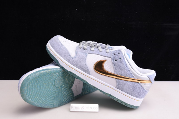 sean cliver nike sb dunk low dc9936-100