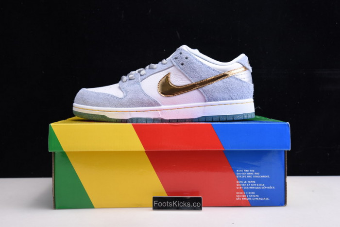 sean cliver nike sb dunk low dc9936-100