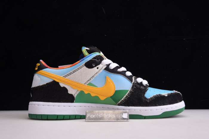 nike sb dunk low "ben & jerry