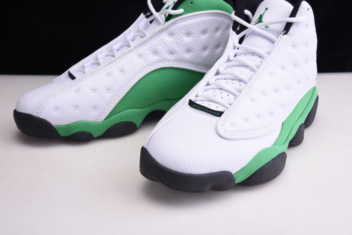 air jordan 13 lucky green db6537-113