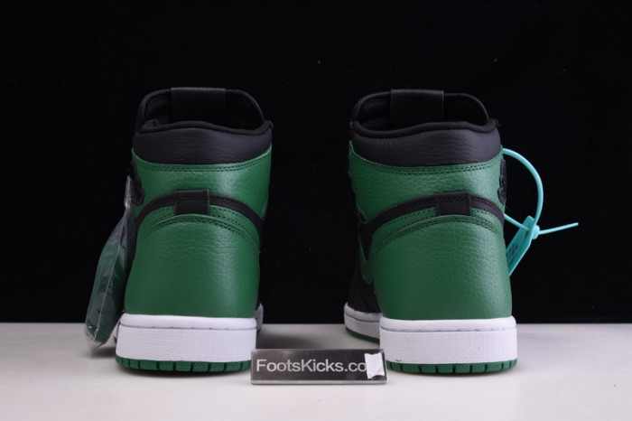 air jordan 1 high pine green 555088-030
