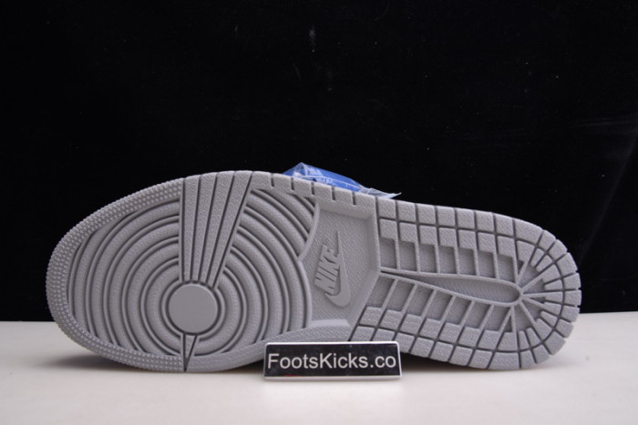 air jordan 1 high og “hyper royal” 555088-402