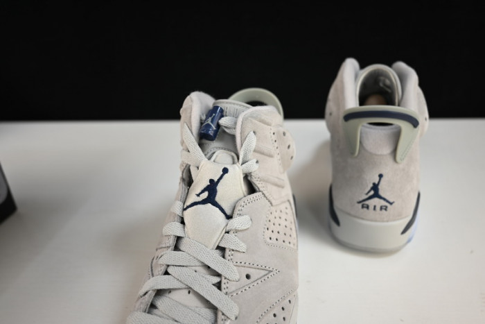 air jordan 6 "georgetown" ct8529-012