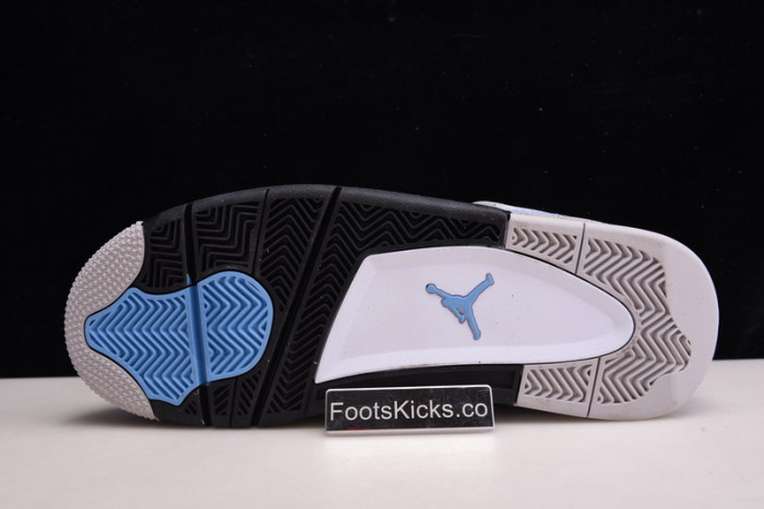 air jordan 4 university blue ct8527-400
