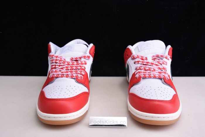 frame skate nike sb dunk low ct2550-600