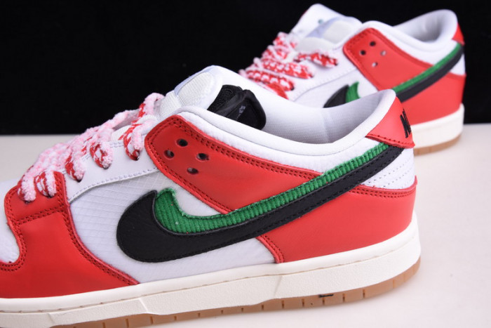 frame skate nike sb dunk low ct2550-600