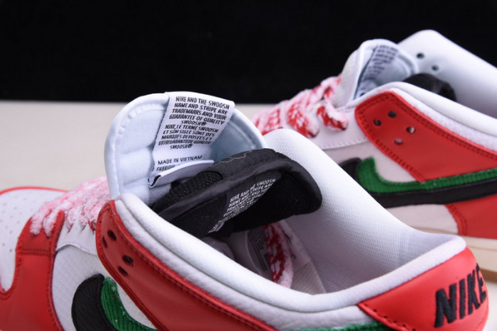 frame skate nike sb dunk low ct2550-600