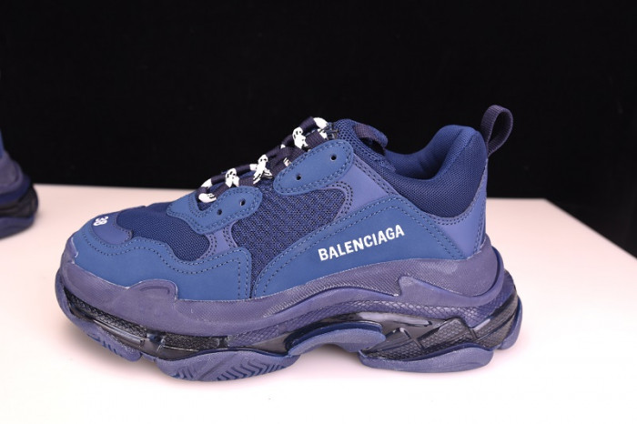 triples trainer clear sole sneakers 3000011