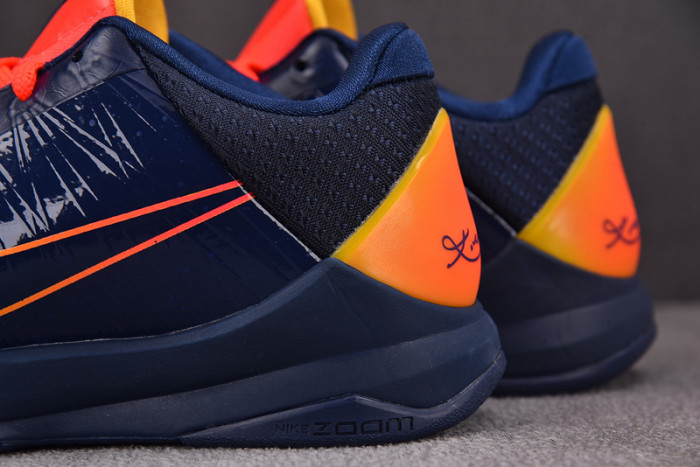 Nike Kobe 5 Protro Caitlin Clark "Indiana Fever" IM3207-400