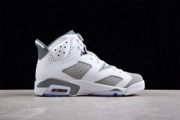 air jordan 6 "cool grey" ct8529-100