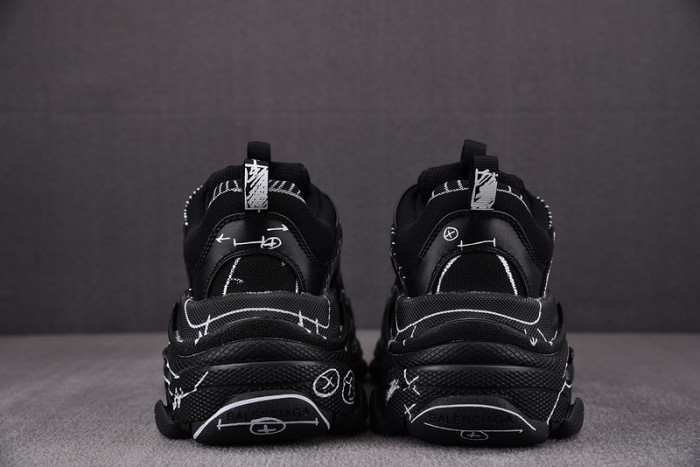 triples trainer sneakers 2000063