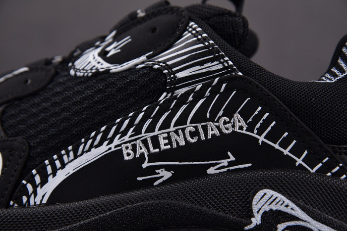 triples trainer sneakers 2000063