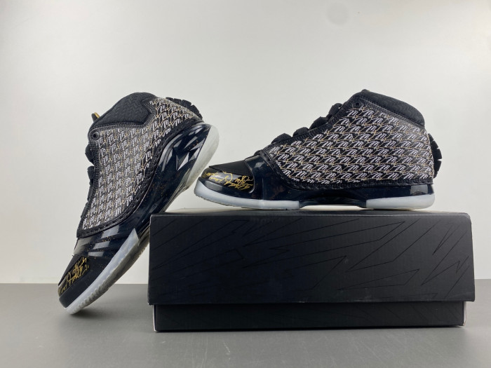 Air Jordan 23 Trophy Room Black 853336-023