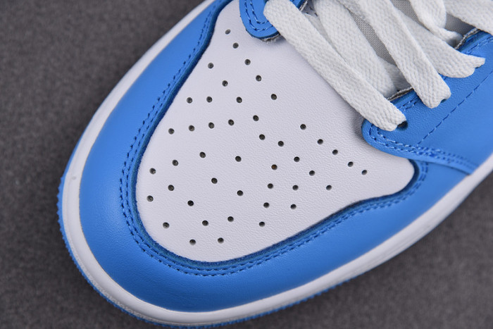 air jordan 1 retro low golf unc dd9315-100
