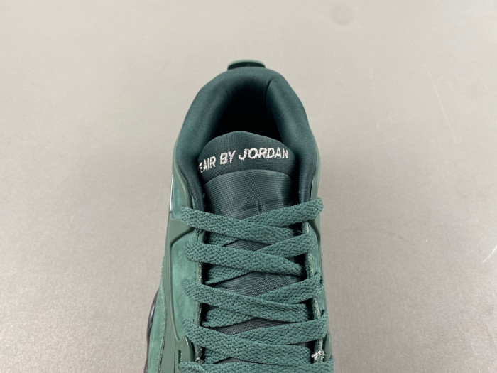 nigel sylvester x air jordan 4 rm "fence green" hf4334-300