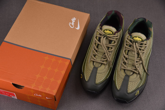 Nike Air Max 95 SP Corteiz Gutta Green - FB2709-300