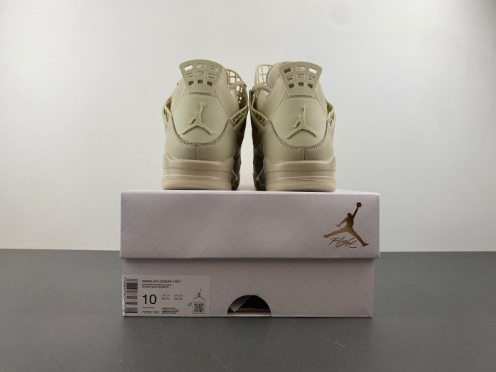 Jordan 4 Retro Net Rattan FN7251-200