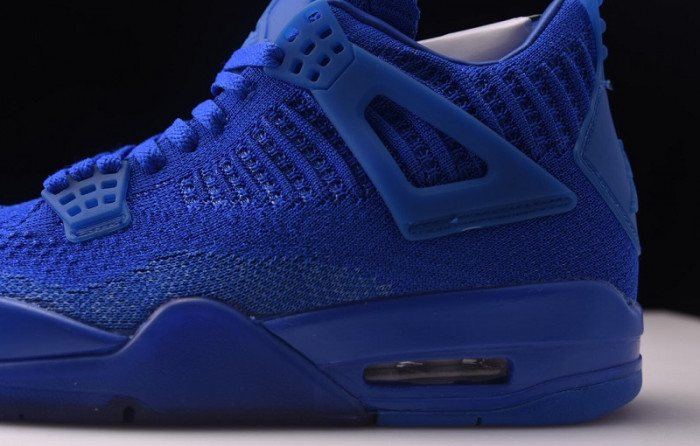 air jordan 4 flyknit royal aq3559-400
