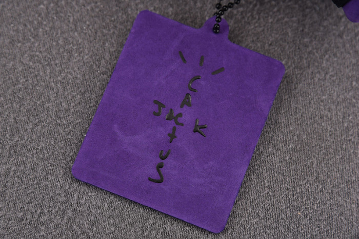 travis scott x air jordan 4 retro purple aj4-766296