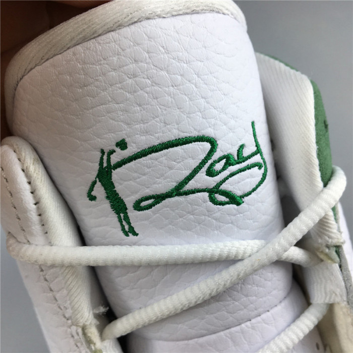 air jordan 13 retro "ray allen pe" 414571-125