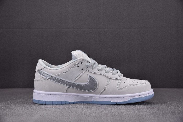 nike sb dunk low white lobster fd8776-100